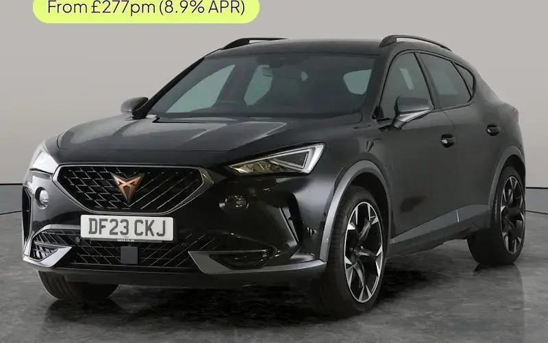 Used Cupra Formentor VZ2 245 HP (180 kW) 2023 SUV