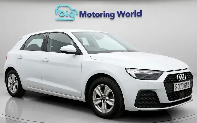 Used Audi A1 Sportback 95 HP (69 kW) 2023 Hatchback