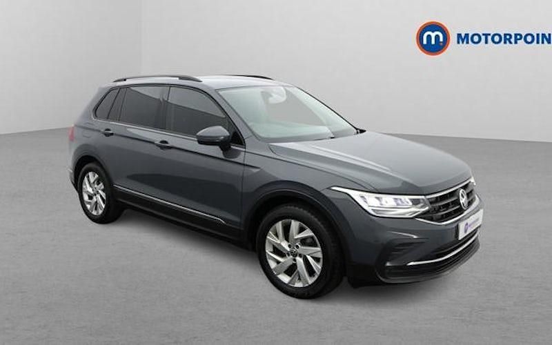 Used VW Tiguan Life 150 HP (110 kW) 2023 SUV