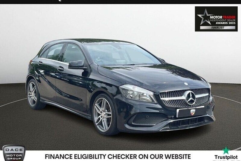 Used 2016 Mercedes A200 AMG line | £10,970 (Good price) - Image 1/1