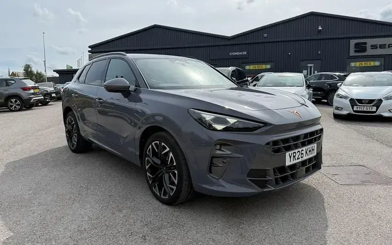 Used Cupra Terramar VZ2 272 HP (200 kW) 2026 SUV