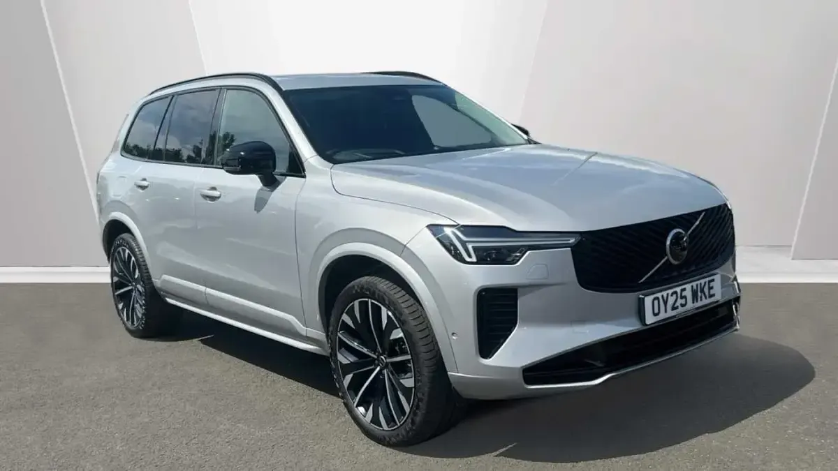 Used Volvo XC90 Ultra 455 HP (334 kW) 2025 SUV