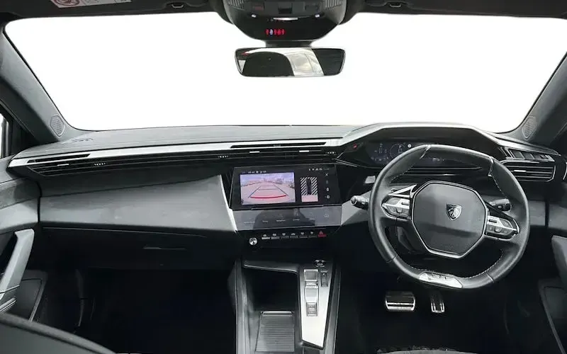 Second-hand Peugeot 408 GTi 224 CP (164 kW) 2025 SUV