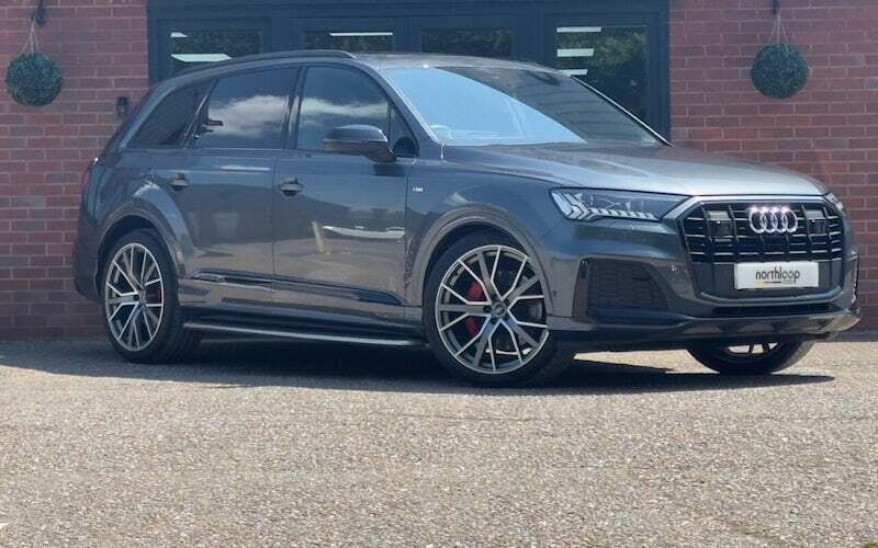 Used 2023 Audi Q7 SUV | £49,750 (Expensive) - Image 1/4