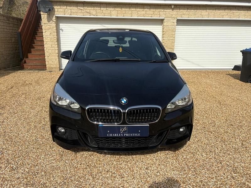 Used BMW 218 M Sport 2016 Black Hatchback