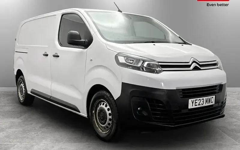 Używany Citroën Dispatch 144 KM (105 kW) 2023 Minivan