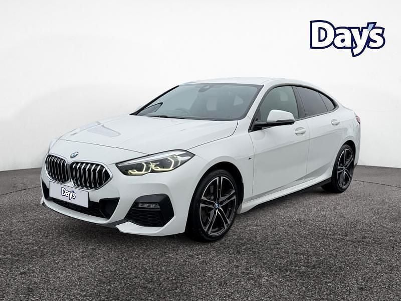 Used BMW 220 M Sport 190 HP (139 kW) 2021 White Coupe