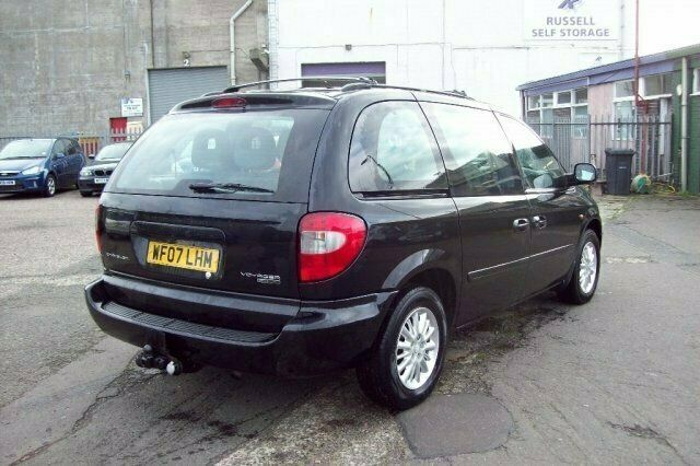 Used Chrysler Voyager 148 HP (108 kW) 2007 MPV