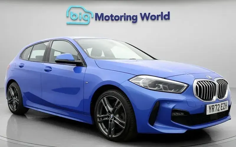 Used BMW 118 M Sport 136 HP (100 kW) 2024 Hatchback