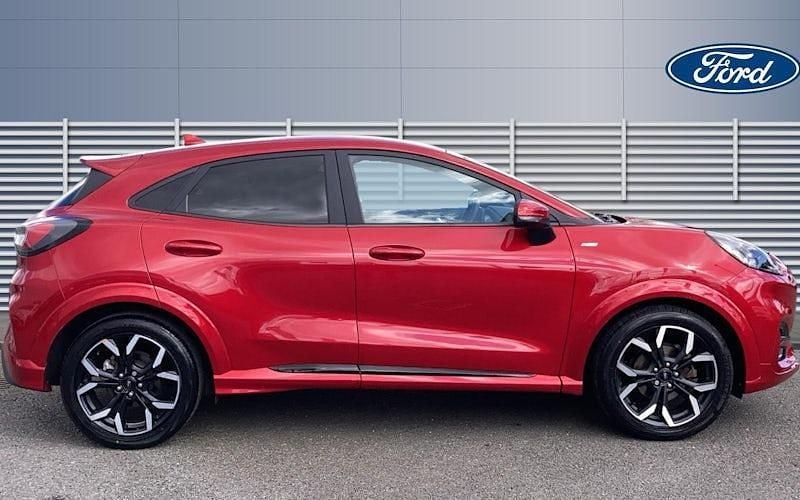 Used Ford Puma ST-Line X 155 HP (114 kW) 2023 SUV