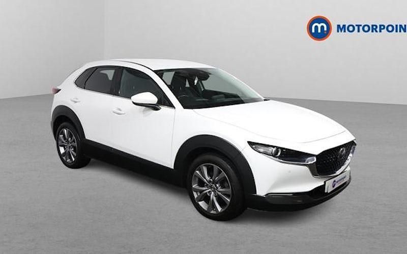 Used Mazda CX-30 Inclusive 122 HP (89 kW) 2023 SUV