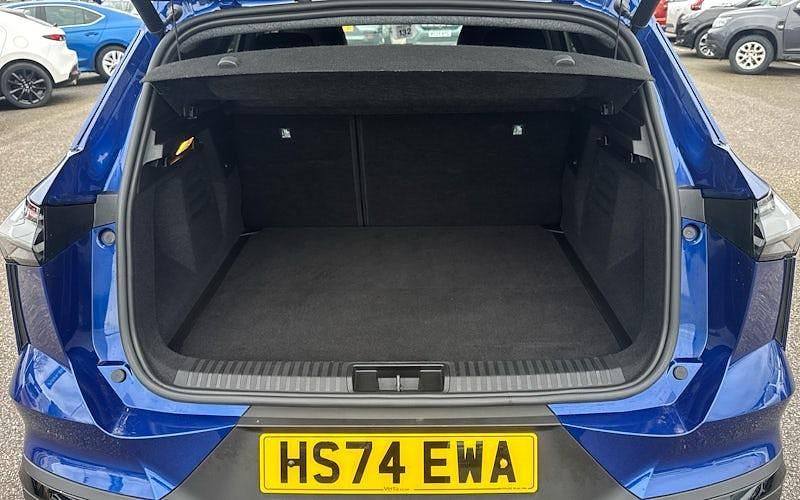 Used Renault Symbioz Techno Esprit Alpine 143 HP (105 kW) 2025 Blue  SUV