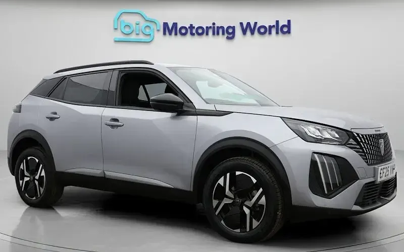 Used Peugeot 2008 Allure 101 HP (74 kW) 2025 SUV
