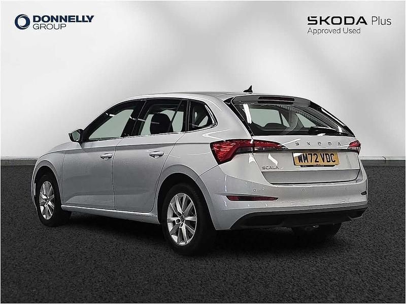 Gebraucht Skoda 110 R SE Technology 81 PS (59 kW) 2023 Silber Kombi