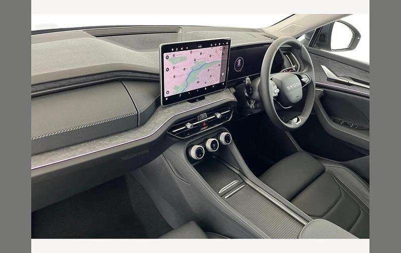 New Skoda Kodiaq SE L 150 HP (110 kW) 2025 Graphite grey metallic SUV