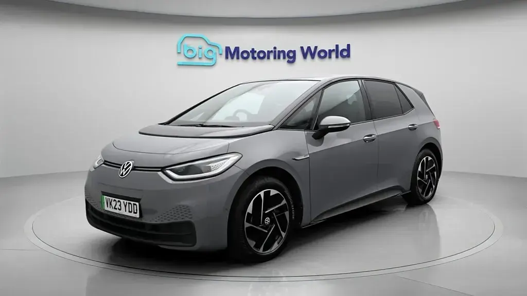 Usado VW ID.3 Pro Performance 150 kW (204 CV) 2023 Utilitario