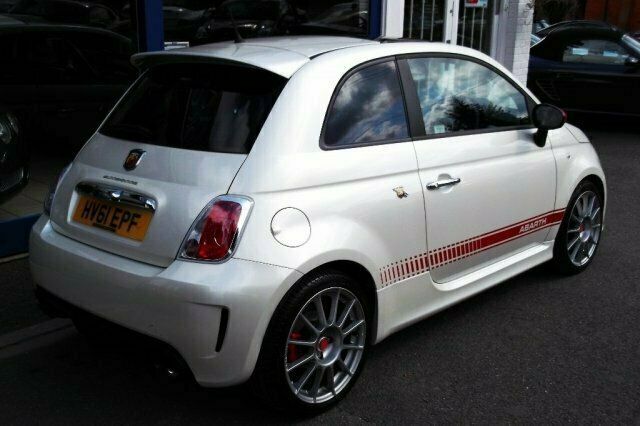Used Abarth 500 2011 Hatchback