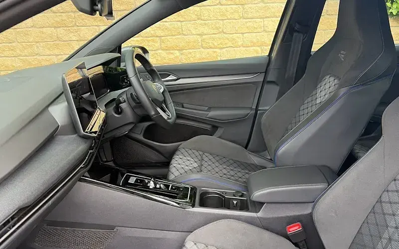 Used VW Golf VIII R-line 150 HP (110 kW) 2025 Grey Hatchback