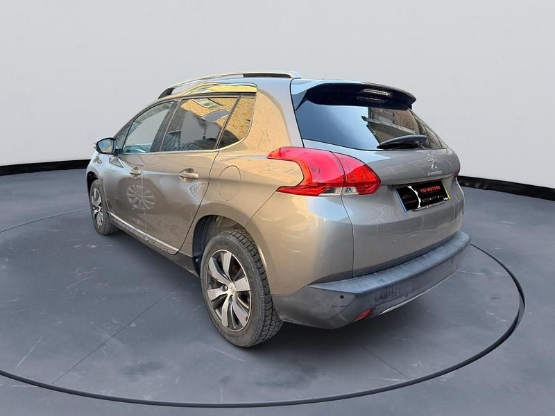 Used Peugeot 2008 Allure 2014 Grey SUV