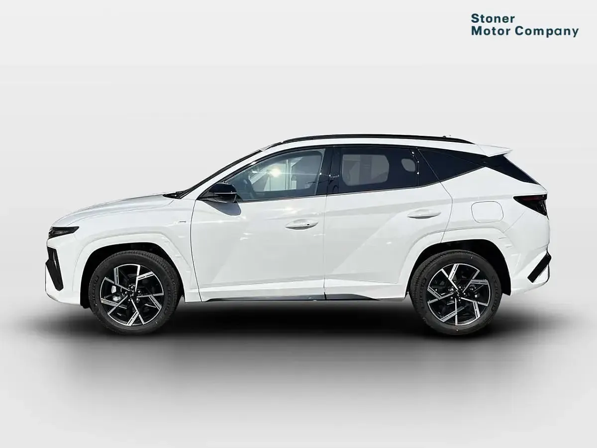 New Hyundai Tucson N Line 239 HP (175 kW) 2026 SUV