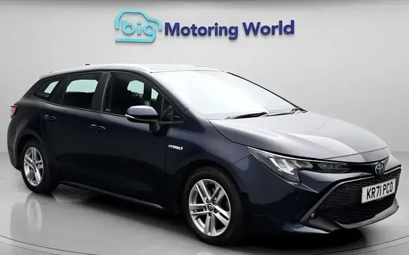 Usado Toyota Corolla 122 CV (89 kW) 2022 Familiar