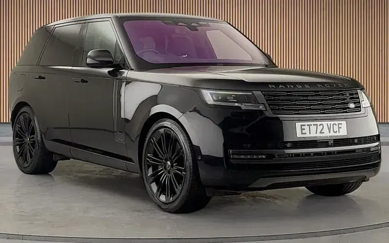 Used Land Rover Range Rover Autobiography 530 HP (389 kW) 2022 SUV