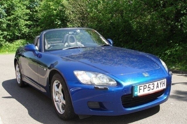 Used 2003 Honda S 2000 S Cabriolet | £6,490 - Image 1/4