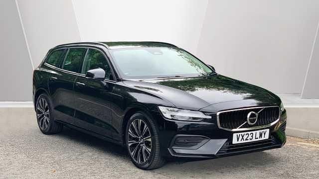 Used 2023 Volvo V60 Core Estate | £25,700 (Fair price) - Image 1/4