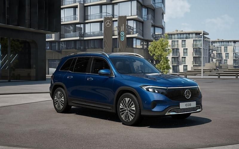 New 2025 Mercedes EQB250+ Executive SUV | £48,310 (Fair price) - Image 1/4
