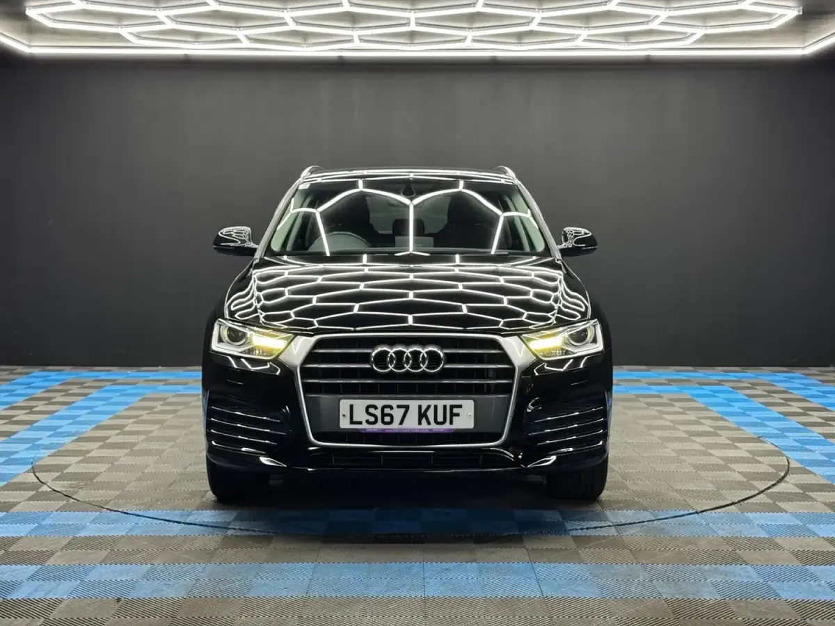 Usado Audi Q3 Sport 2017 Preto SUV