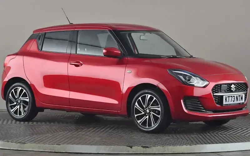 Używany Suzuki Swift SZ-L 83 KM (61 kW) 2023 Hatchback