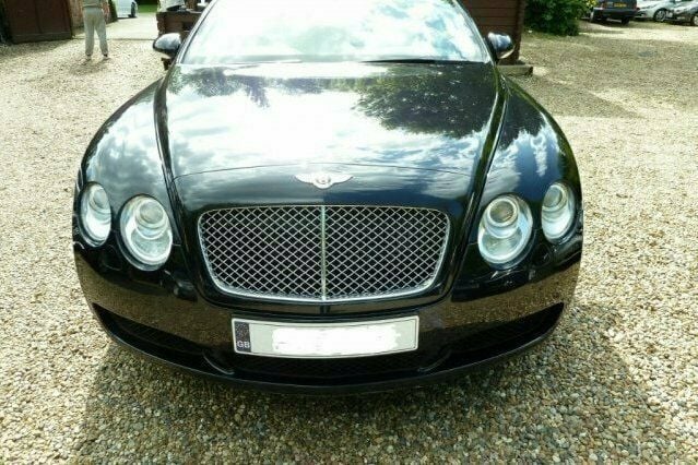 Used Bentley Continental GT Convertible 2008 Cabriolet