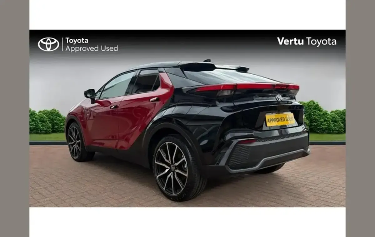 Used Toyota C-HR Sport 220 HP (161 kW) 2024 Other SUV