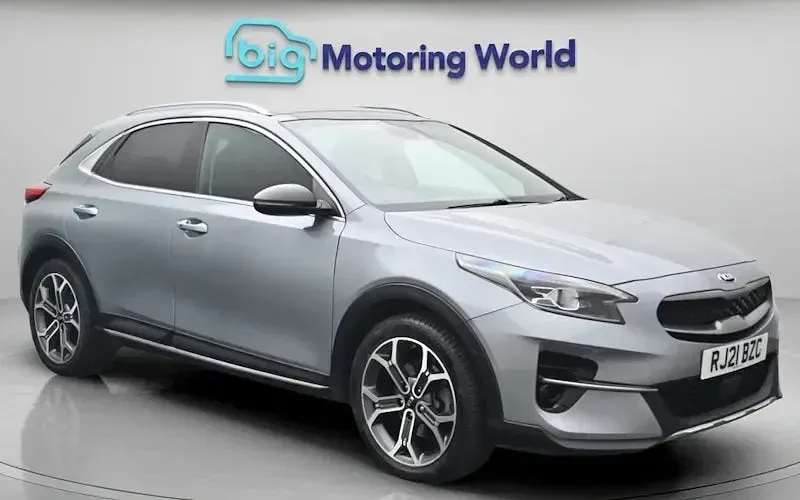 Used Kia XCeed First Edition 141 HP (103 kW) 2021 SUV