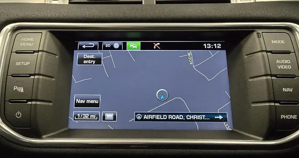 Used Land Rover Range Rover evoque Pure 2015 Grey SUV