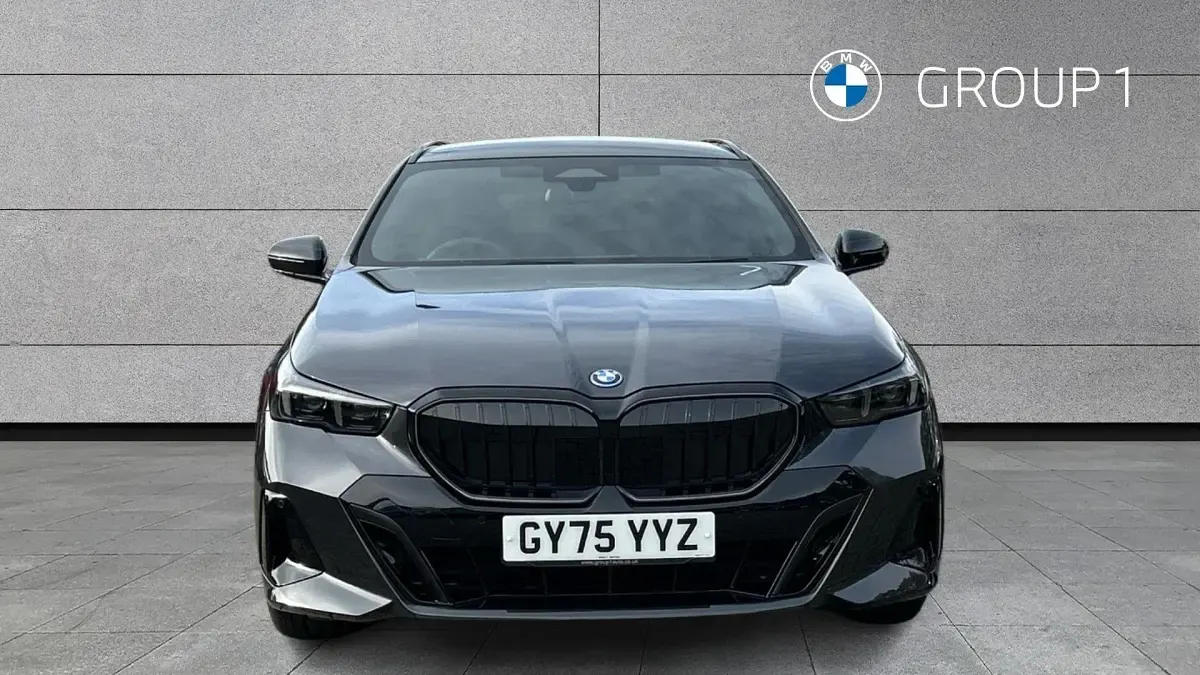 Used BMW 530e M Sport 299 HP (219 kW) 2025 Grey Estate