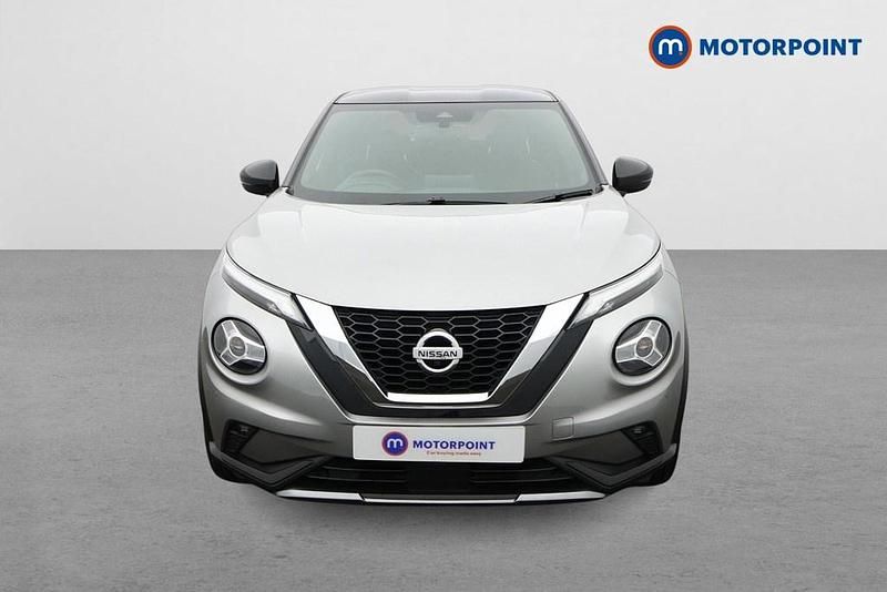 Used Nissan Juke Tekna+ 2021 Silver SUV