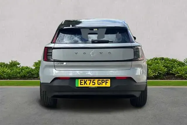 Usado Volvo EX30 Performance 314 kW (428 HP) 2025 Cinzento SUV