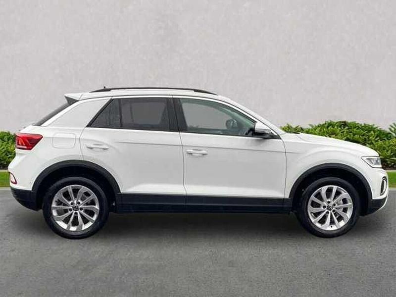 New VW T-Roc 115 HP (84 kW) 2026 SUV