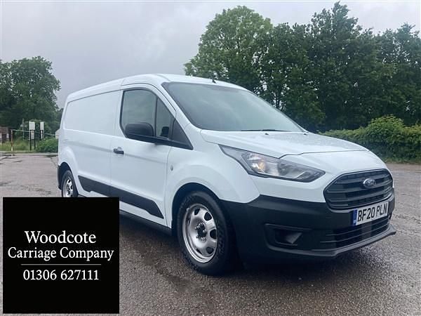 White Used 2020 Ford Transit Connect MPV | £8,995 - Image 1/1