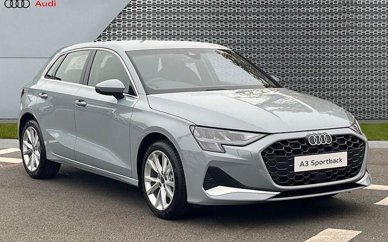 New 2024 Audi A3 Sportback Sport Hatchback | £37,699 - Image 1/4