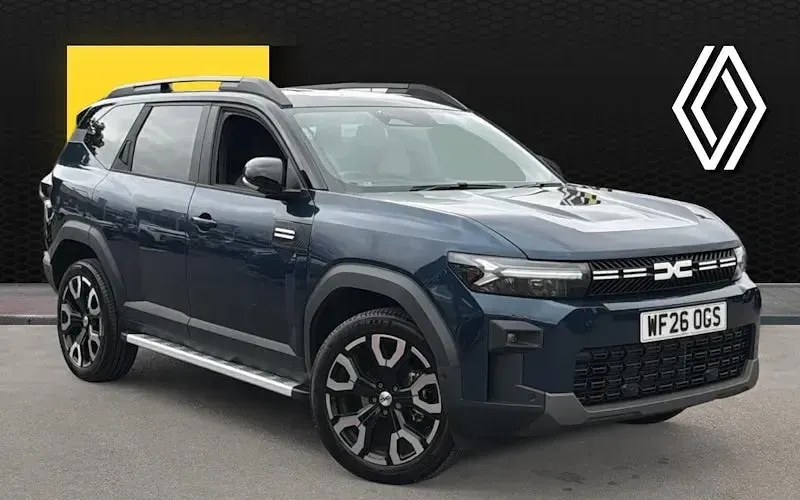 Used Dacia Bigster Journey 155 HP (114 kW) 2026 SUV