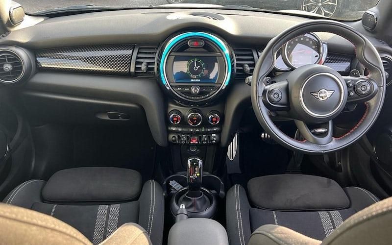 Used Mini Cooper S Cabriolet Sport 192 HP (141 kW) 2020 Cabriolet