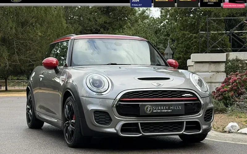 Used Mini John Cooper Works Hatch 231 HP (169 kW) 2016 Hatchback