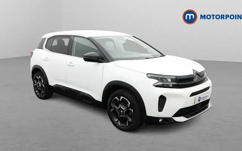 Usado Citroën C5 PureTech 131 HP (96 kW) 2023 Citadino