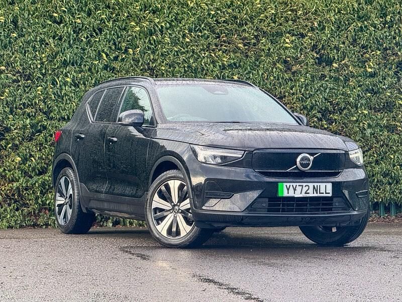 Used Volvo XC40 Core 169 kW (231 HP) 2022 Black SUV