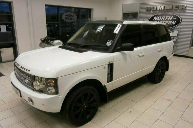 Used Land Rover Range Rover 174 HP (127 kW) 2002 SUV