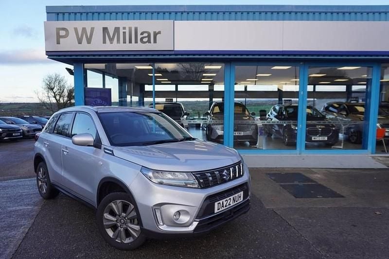 Used 2022 Suzuki Vitara SZ-T | £14,499 (Good price) - Image 1/1