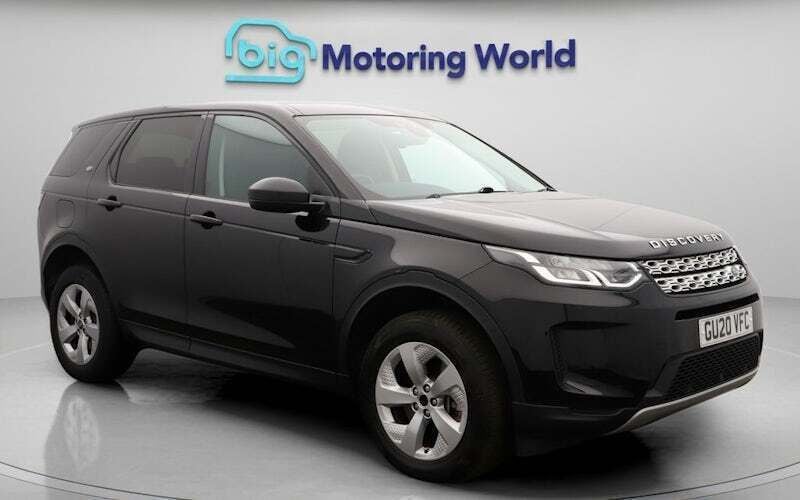 Used 2020 Land Rover Discovery Sport S SUV | £21,100 (Super price) - Image 1/4