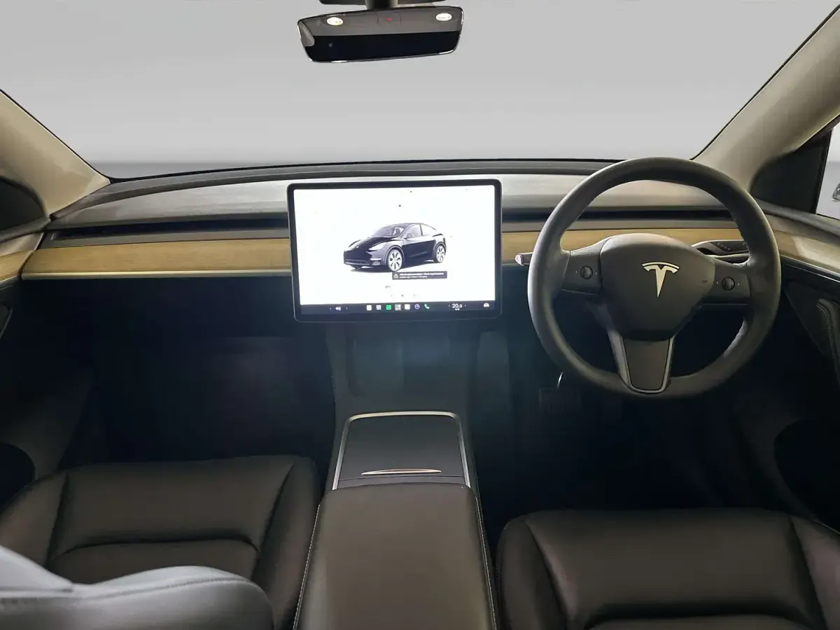 Used Tesla Model Y Long Range AWD 282 kW (384 HP) 2022 Black SUV